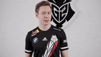 Wink If You Know You Know GIF by G2 Esports