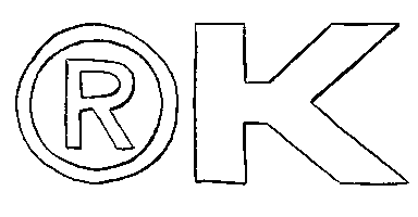 RK Designbüro Sticker