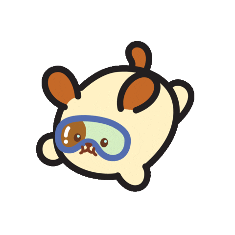 Anirollz Sticker