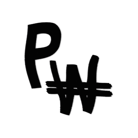 Papa Willy Sticker