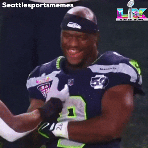 Super Bowl Football GIF