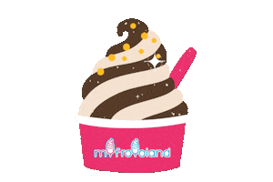Myfroyoland Sticker
