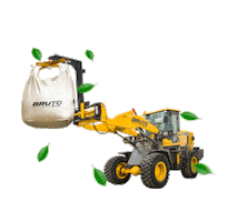 BRUTO BRASIL Sticker