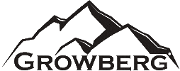 Growberg Sticker
