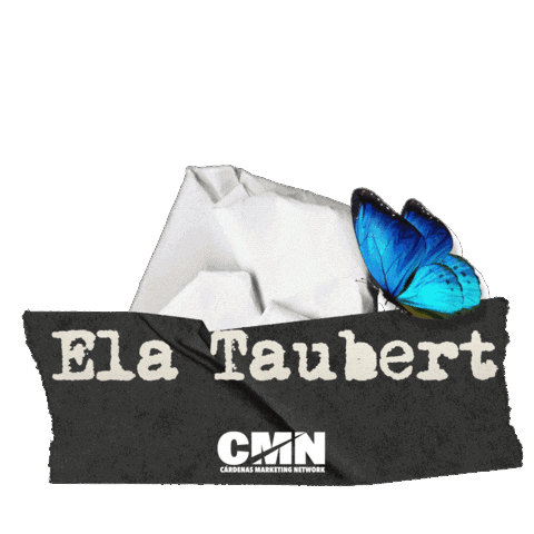 Butterfly Mariposa Sticker by cmn_events