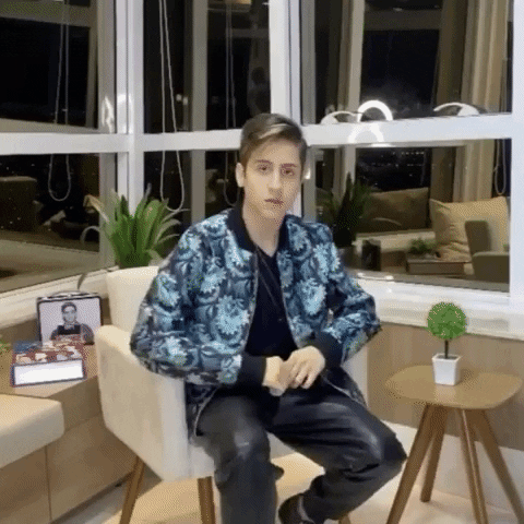 Hugo Henrique Oficial GIF