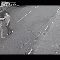 punch fail GIF