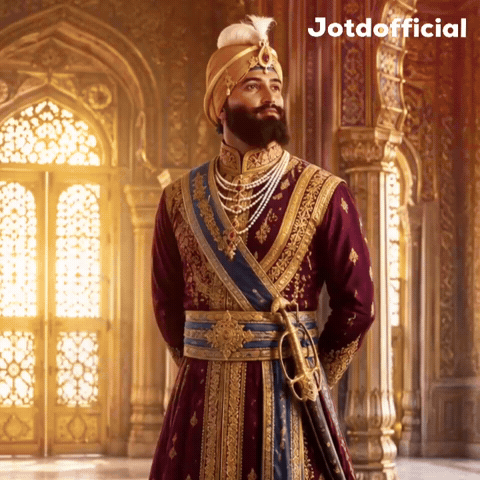 Guru Gobind Singh Waheguru GIF