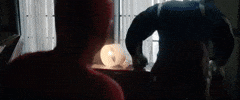 Tom Holland Spiderman GIF