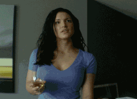 Gina Carano GIFs - Find & Share on GIPHY