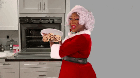 Ms Claus GIFs - Get the best GIF on GIPHY