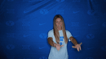 Soccer Go Cougs GIF by BYU Cougars