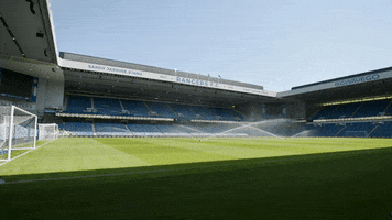 Ibrox Stadium Stadiums GIF by Rangers Football Club