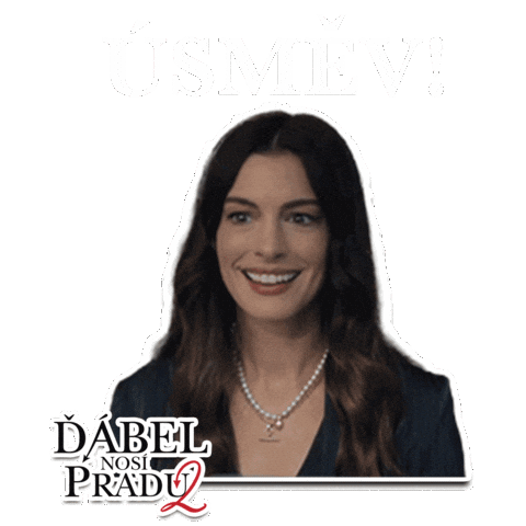 Miranda Mirandapriestly Sticker by falconfilmovenovinky