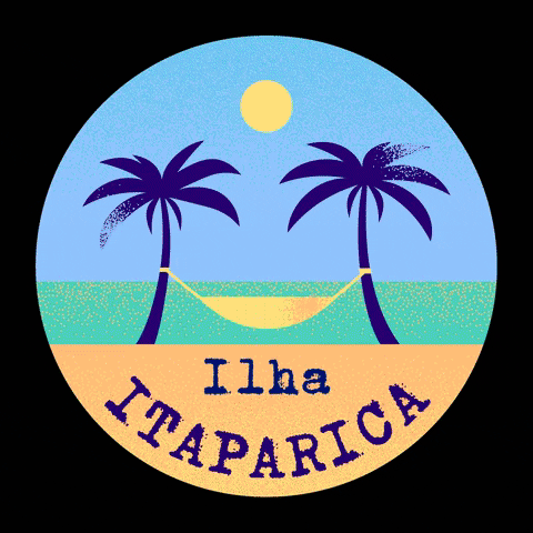 Island Ilha De Itaparica GIF by Itaparica