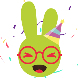 Excited Happy Birthday GIF by Beanstalk Academy