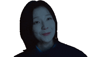 Smirk Smile Sticker by WHYNOT MEDIA