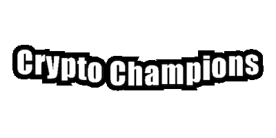 Art Sticker by cryptochampionsnft