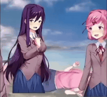 Doki Doki Son GIF