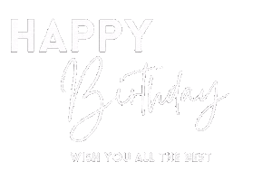 Birthday Sticker