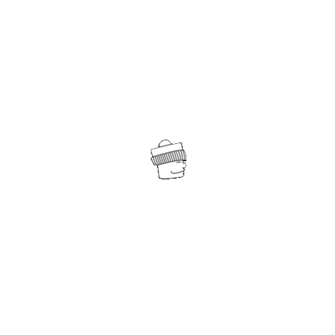 Feliz Sticker