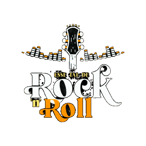 Essetalderocknroll Sticker by Lojinha Volei Gringa