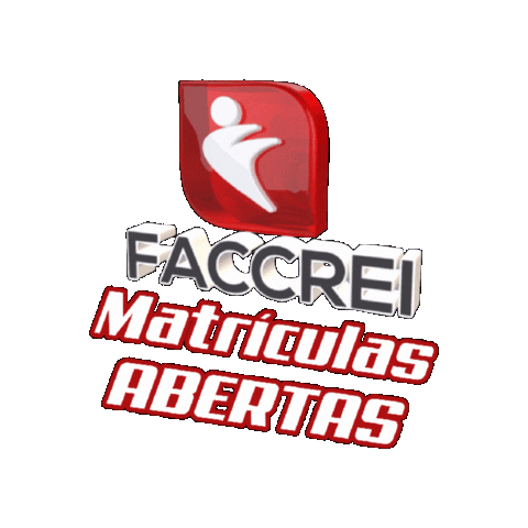 Faculdade Cristo Rei - FACCREI Sticker