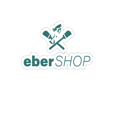 eberSHOP Sticker