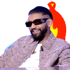 Samaris Sticker