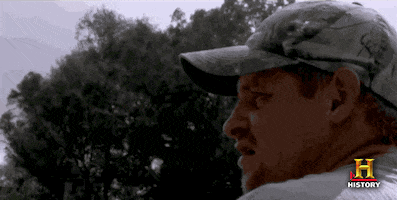 randy edwards GIF by Swamp People