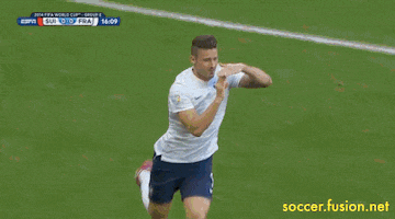 france soccer GIF by Fusion