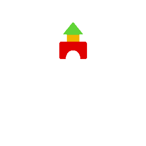 Xalingo Brinquedos Sticker