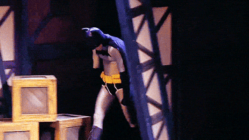 sad batman GIF