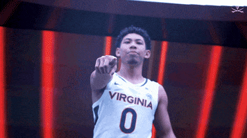 Virginia Mens Basketball Uva GIF by Virginia Athletics