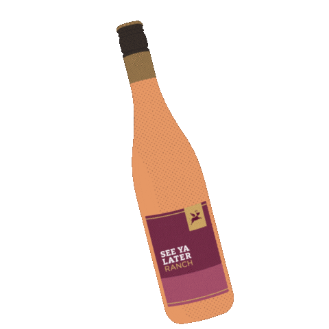 See Ya Later Ranch Sticker