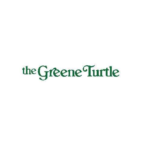 The Greene Turtle Sticker