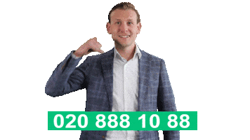 van Luling BOG Sticker