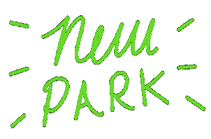 A Park A Day Bay Area Sticker