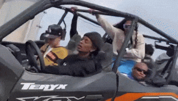 Girls Trip Car GIF by Popular Demand Entertainment