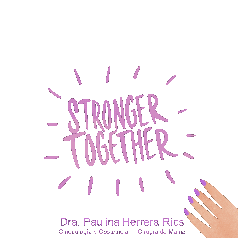 Dra. Paulina Herrera Sticker