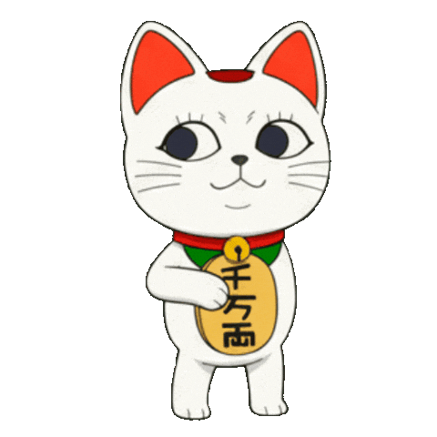 Cat Pokemon Sticker
