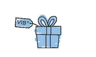 Gift Sticker by VIB  | Very Important Baby®
