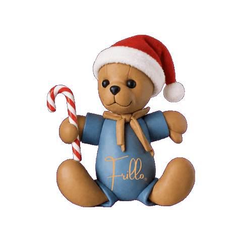 Party Christmas Sticker by Frillostore