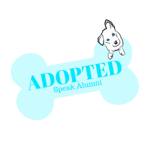 Australian Shepherd Dog Sticker by Speak for the Unspoken