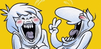 Laugh Oneyplays GIF