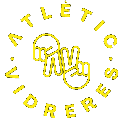 Futsal Futbolsala Sticker by Atlètic Vidreres Futbol Sala