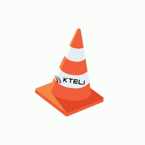 Kteli sinalização GIF