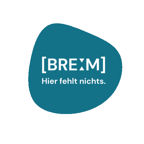 BREM Sticker