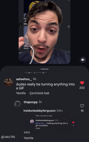 Anything Turning GIF