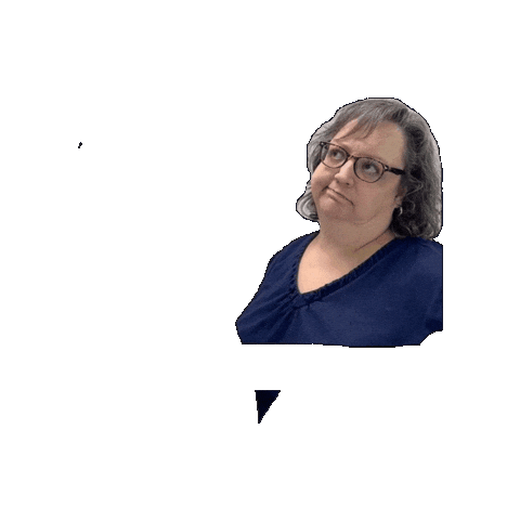 Caryn Terradas Sticker